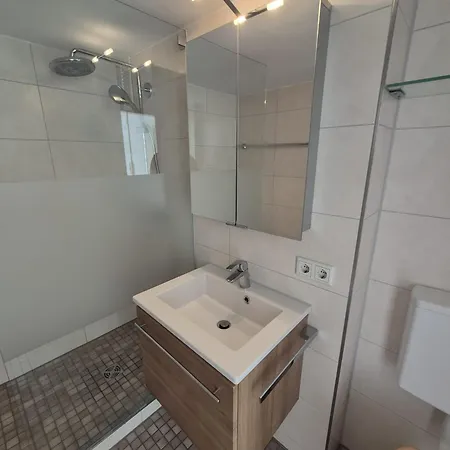 Appartement Stadtmauer Quartier Nuremberg