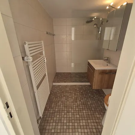 Appartement Stadtmauer Quartier Nuremberg