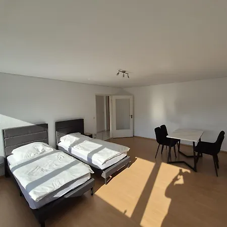 Stadtmauer Quartier Nuremberg